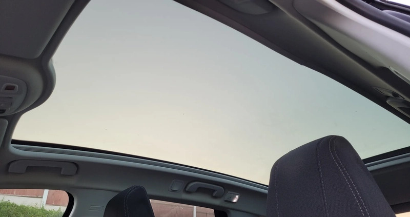 Peugeot 308 cena 40500 przebieg: 180000, rok produkcji 2017 z Brzozów małe 137